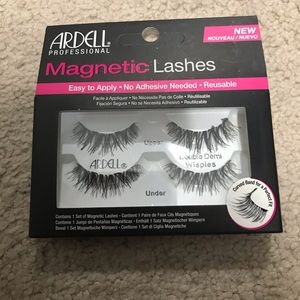 Magnetic lashes